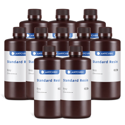Resina Standard 10-100kg Offerte