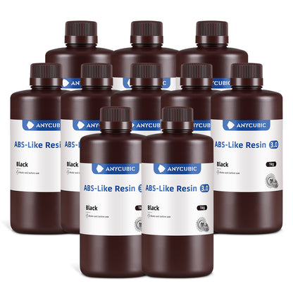 Resina ABS-Like 3.0 10-100kg Offerte
