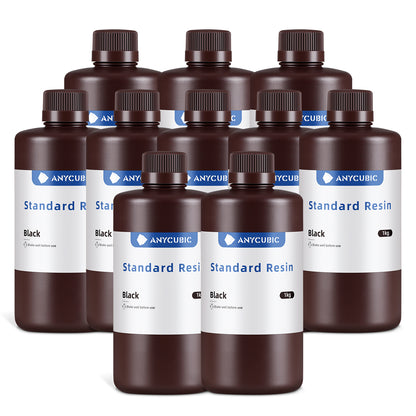 Resina Standard 10-100kg Offerte