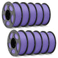 PLA Opaco 10-100kg Offerte