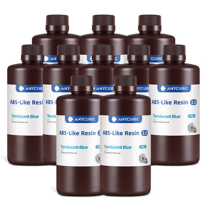 Resina ABS-Like 3.0 10-100kg Offerte