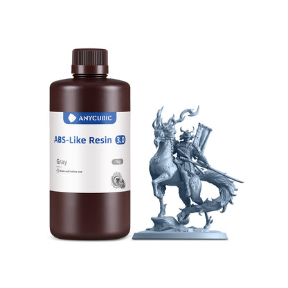 Resina ABS-Like 3.0 10-100kg Offerte