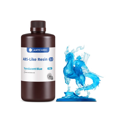 Resina ABS-Like 3.0 10-100kg Offerte