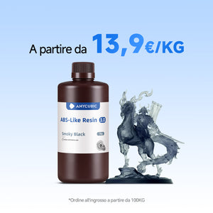 Resina ABS-Like Pro 2 10-100kg Offerte