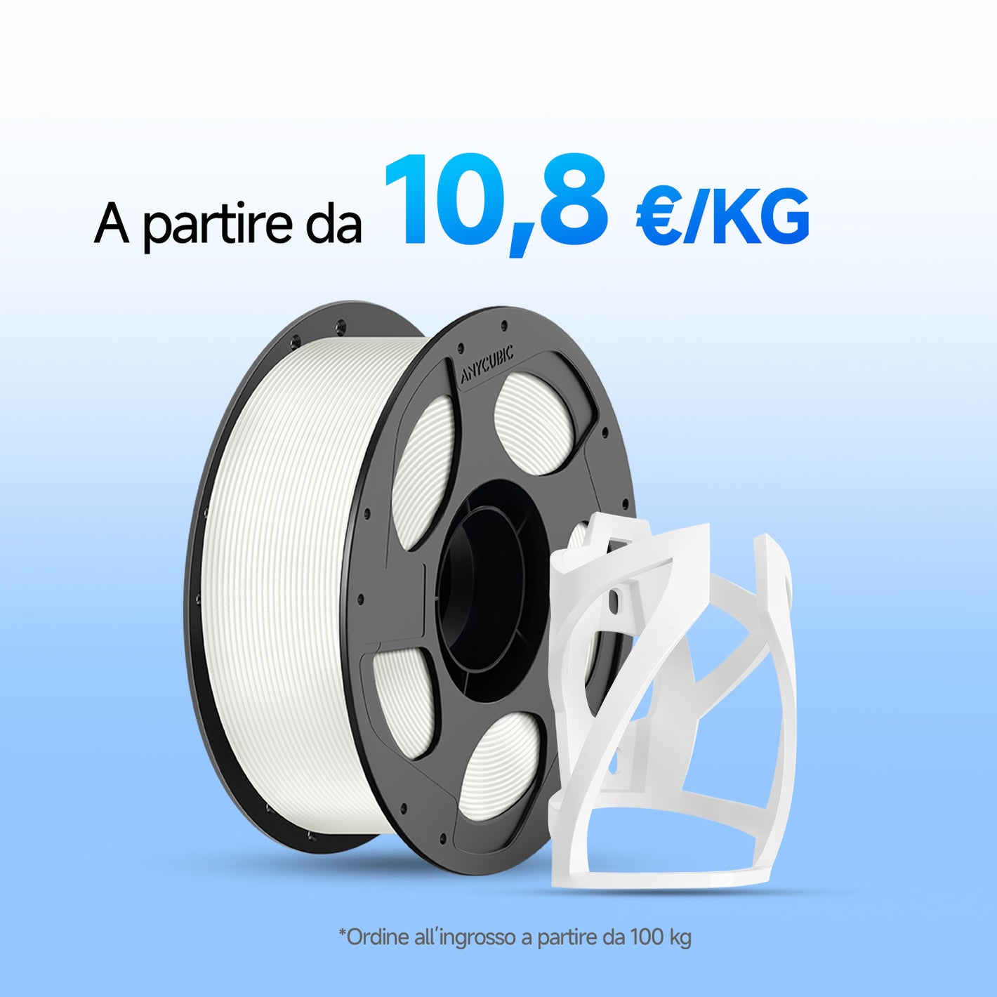 ABS 10-100kg Offerte