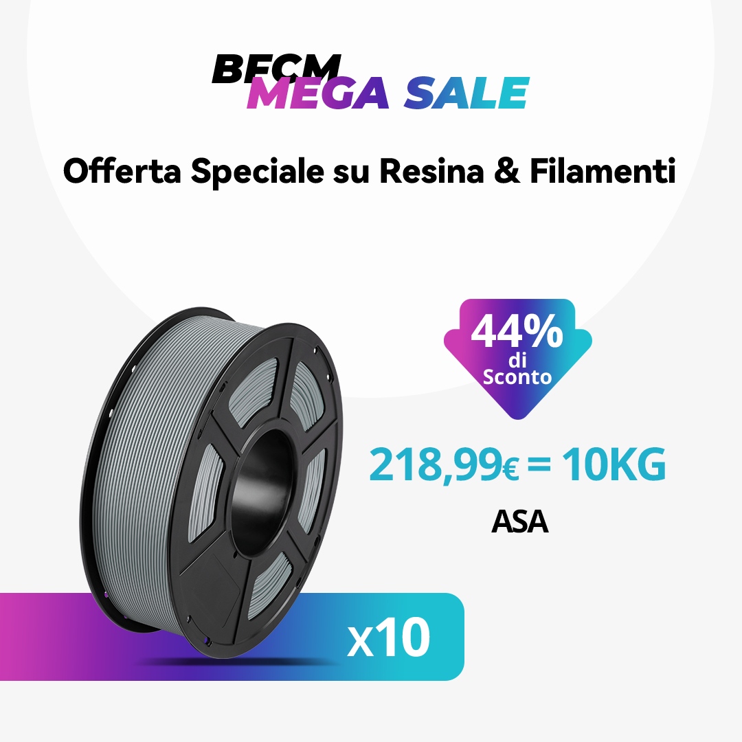 ASA 10-100kg Offerte