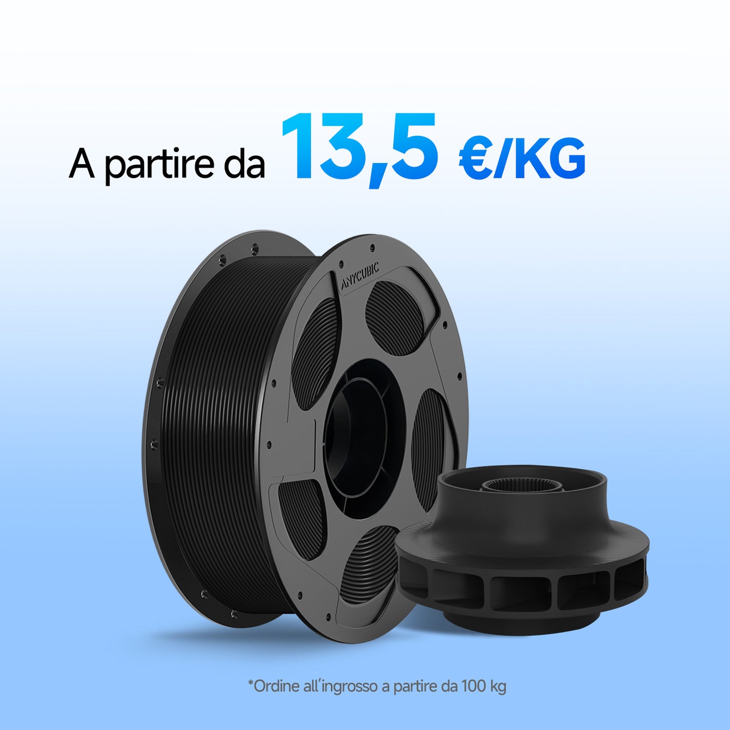 ASA 10-100kg Offerte