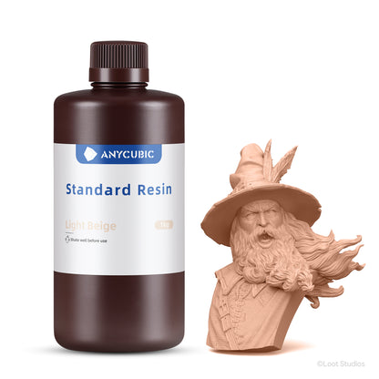 Resina Standard 10-100kg Offerte