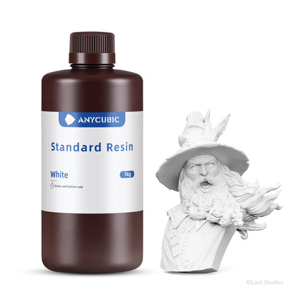 Resina Standard 10-100kg Offerte