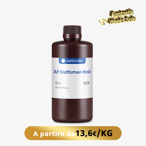 Resina Artigianale DLP