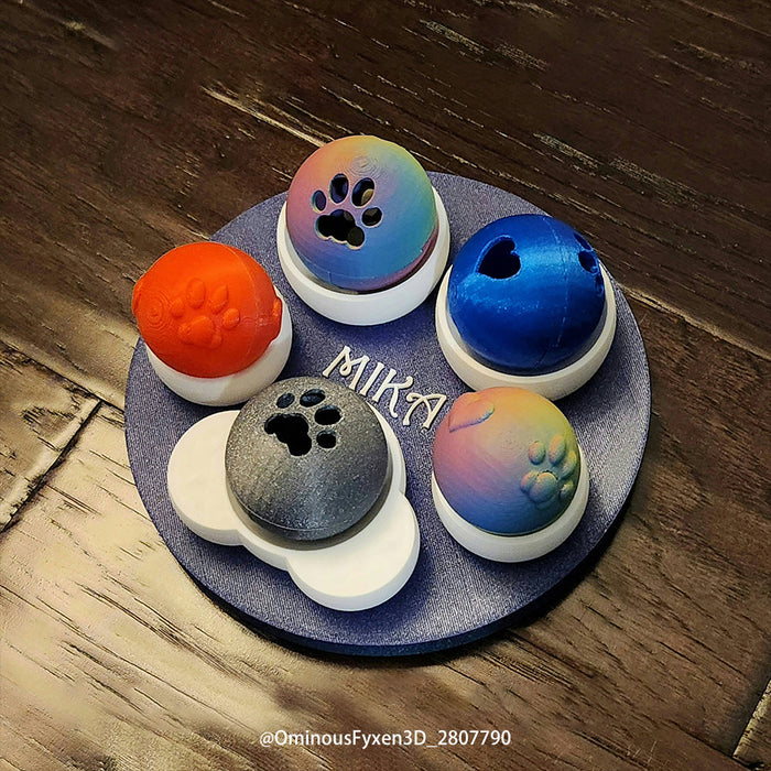 Anycubic Pacchetto Filamenti per Amanti degli Animali