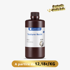 Resina Testurizzata 14K