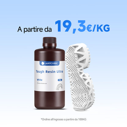 Resina Resistente Ultra 10-100kg Offerte