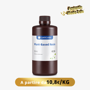 Resina UV Vegetale