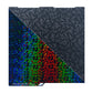 Piatto Effetto 3D Doppia Faccia