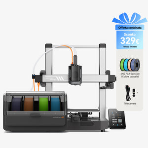 Bundle Kobra 3 Combo Entry-Level a 4 colori