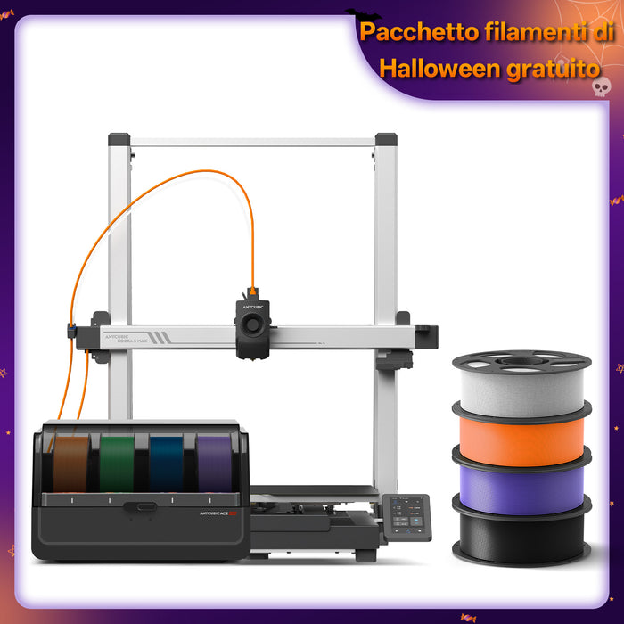 Anycubic Kobra 3 Max Combo