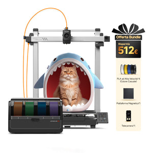 Kobra 3 Max Combo Bundle Veloce e Grande Formato a 4 Colori