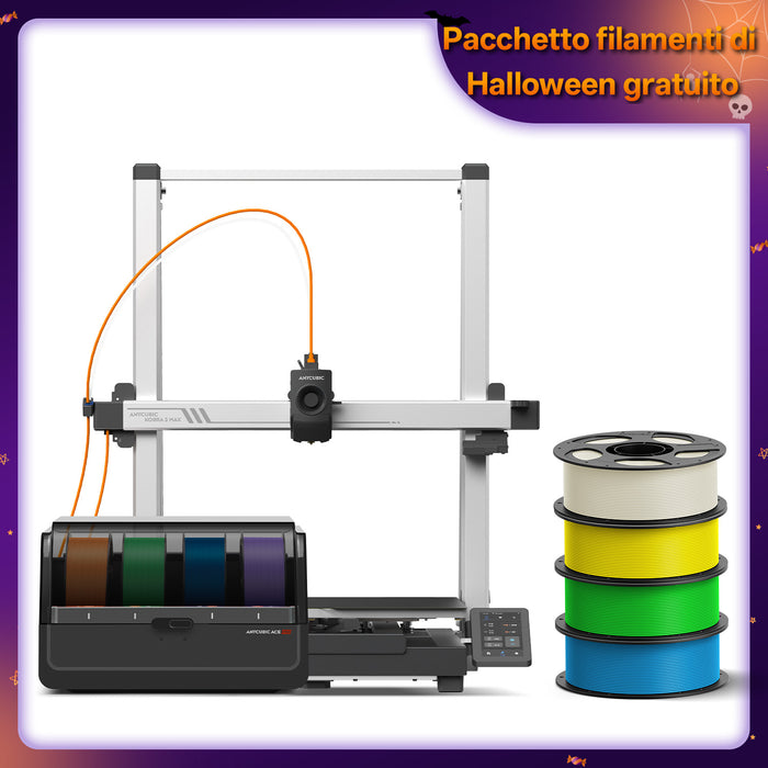 Anycubic Kobra 3 Max Combo