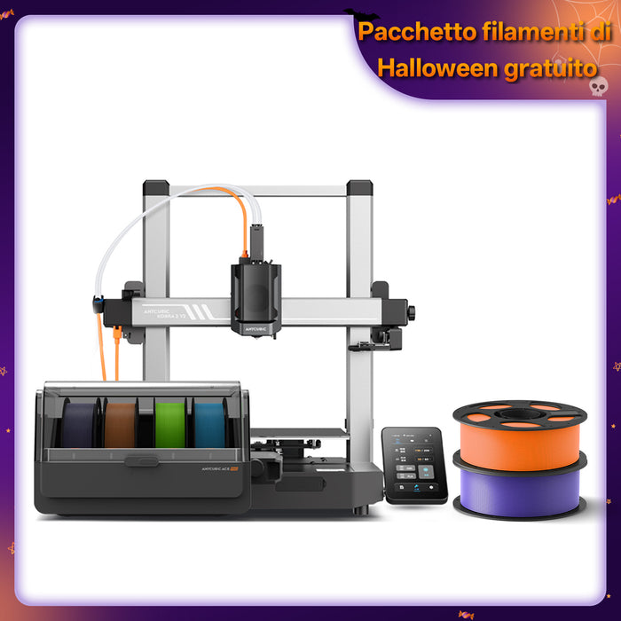 Anycubic Kobra 3 V2 Combo