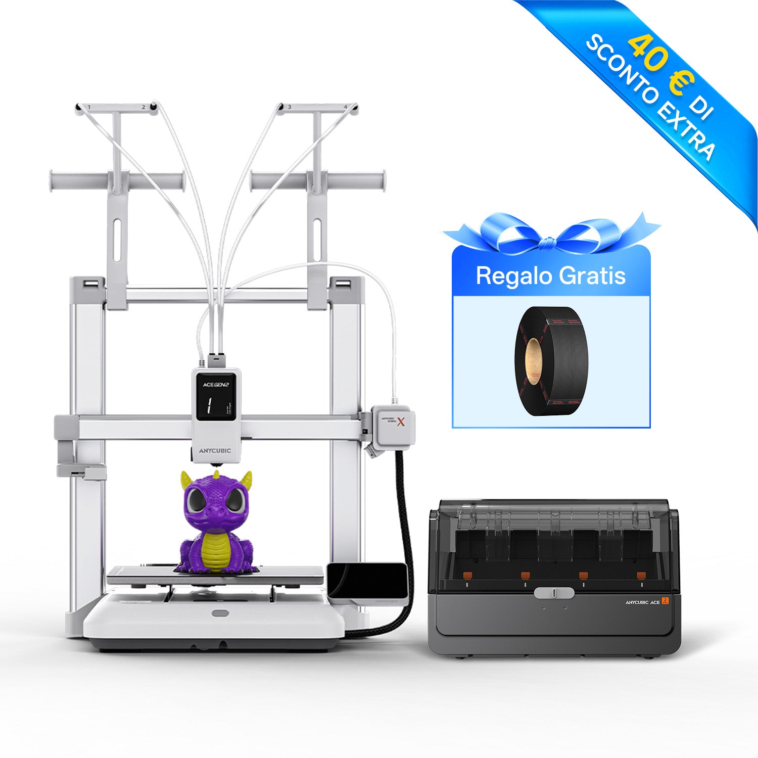 Anycubic Kobra X