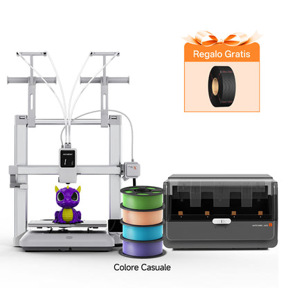 Anycubic Kobra X – Bundle All-in-One