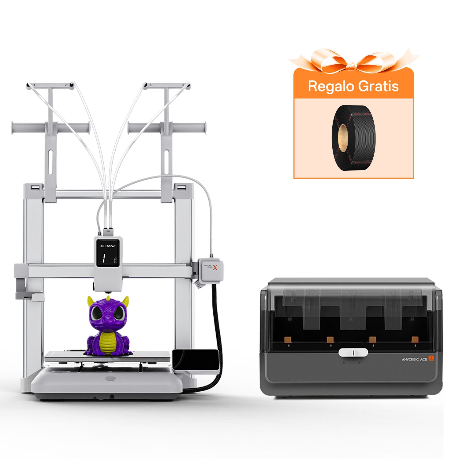 Anycubic Kobra X  Combo