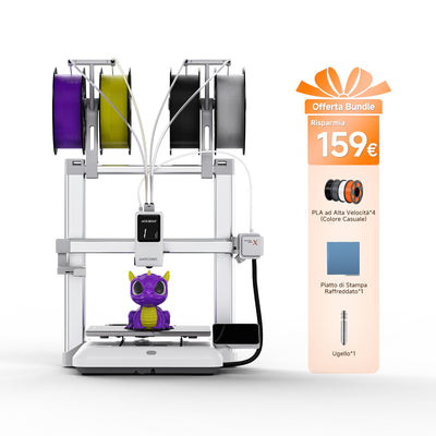 Anycubic Kobra X – Bundle All-in-One