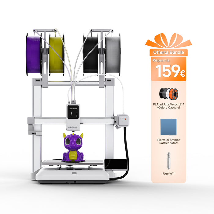 Anycubic Kobra X – Bundle All-in-One