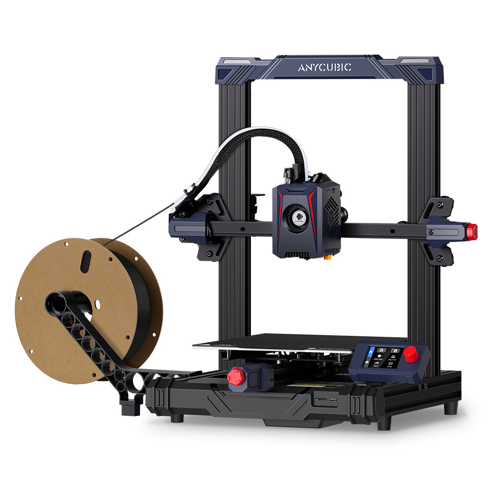 Hotend Per Stampante 3D Anycubic Kobra Max - Kit Con Ugelli 0,4mm E Calzini In Silicone (4 Pezzi) - 2