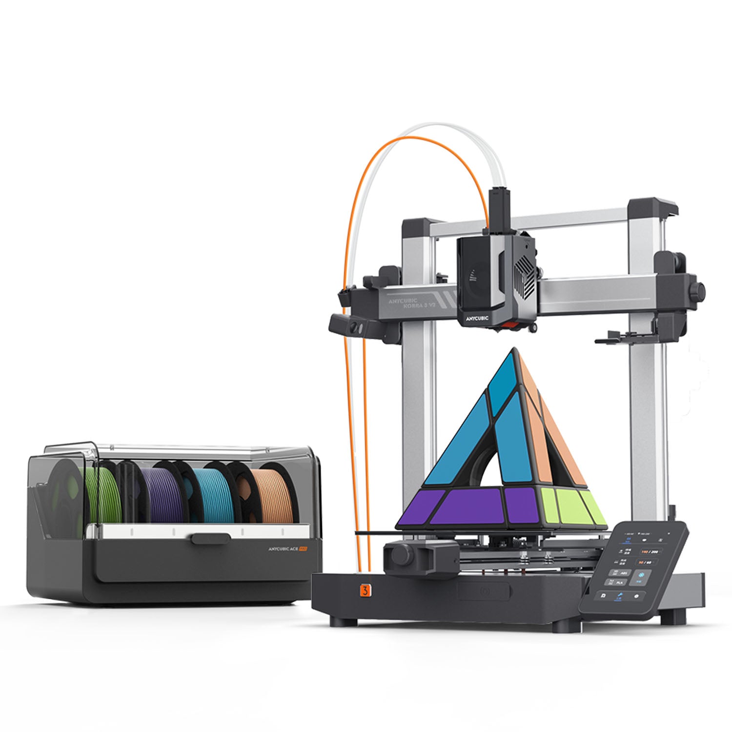 Robe ultra légère T52 /multicolore Robe ultra légère T52 /multicolore