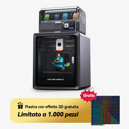 Anycubic Kobra S1 Combo