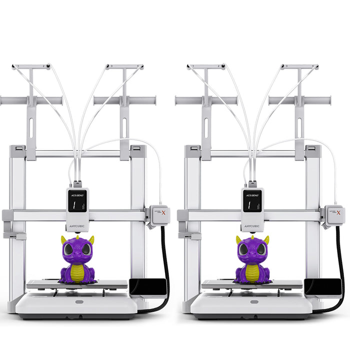 Anycubic Kobra X – Bundle All-in-One