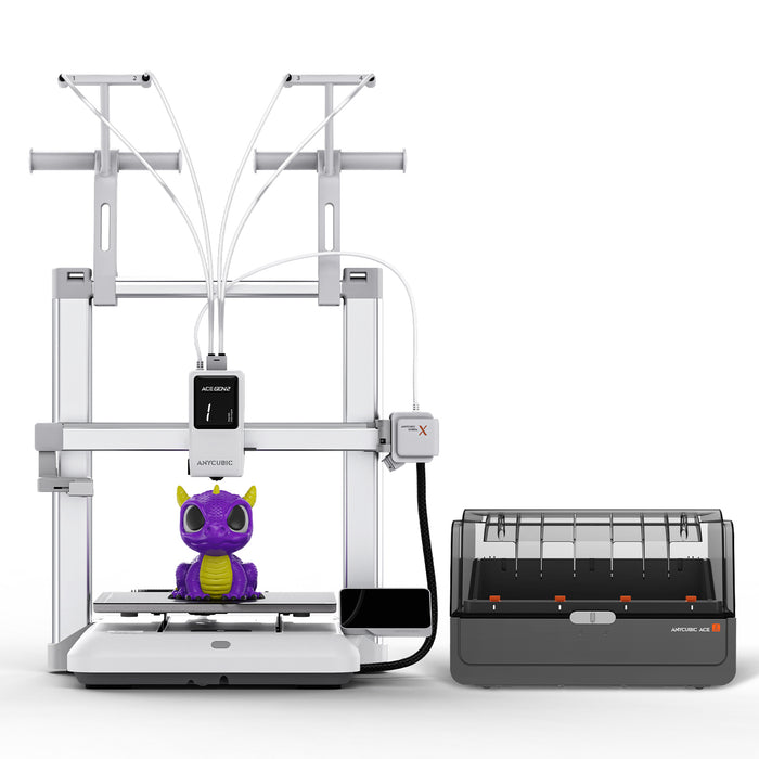 Anycubic Kobra X  Combo
