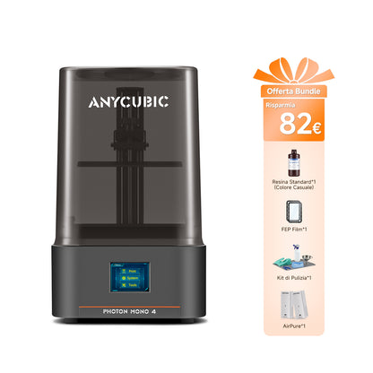 Photon Mono 4 Bundle Starter Economico