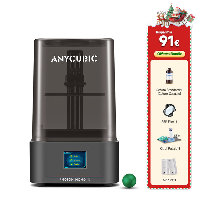 Photon Mono 4 Bundle Starter Economico