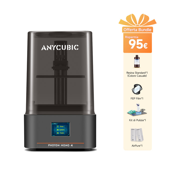 Photon Mono 4 Bundle Starter Economico