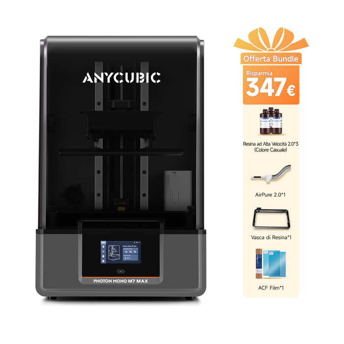 Photon Mono M7 Max Bundle Grande Volume