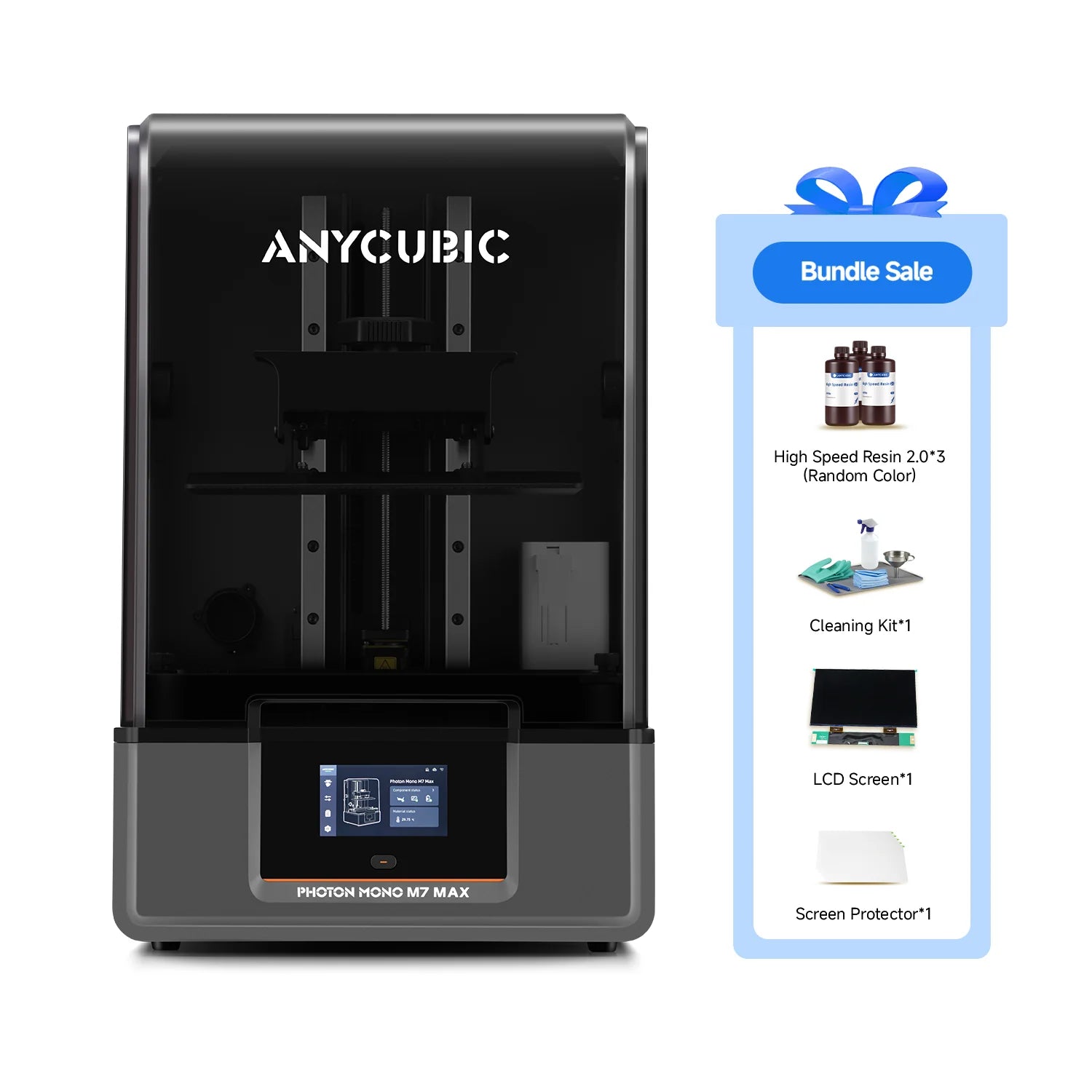 Photon Mono M7 Max Bundle Grande Volume