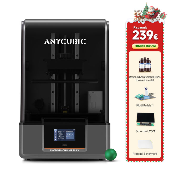 Photon Mono M7 Max Bundle Grande Volume