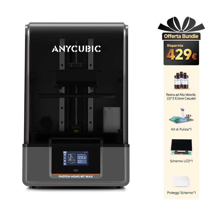 Photon Mono M7 Max Bundle Grande Volume