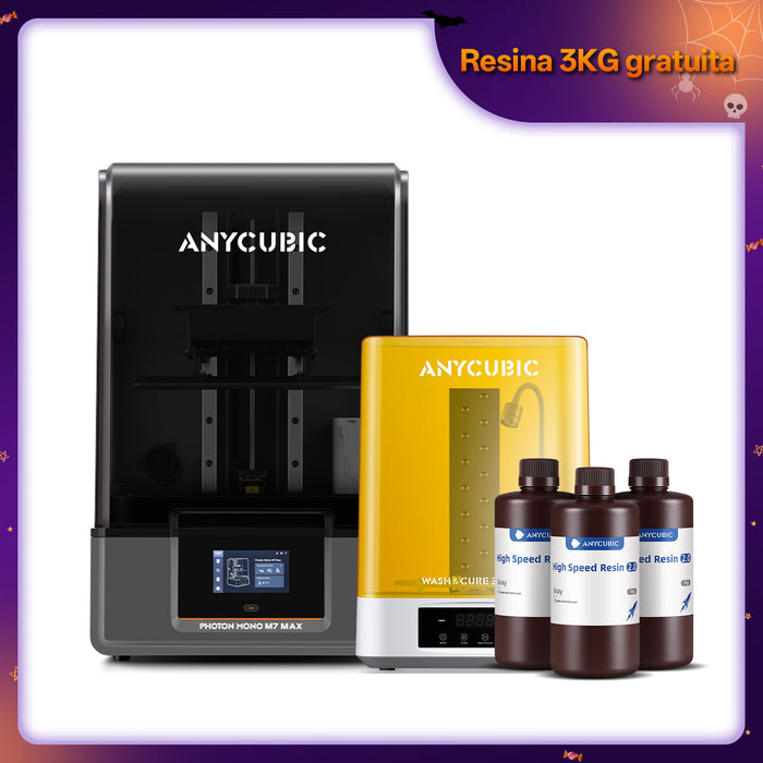 Anycubic Photon Mono M7 Max