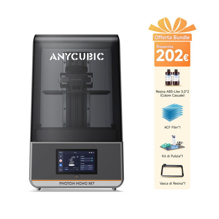 Photon Mono M7 Bundle Starter Super Convenienza
