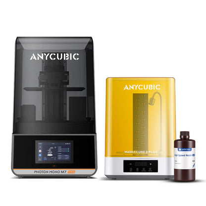 Photon Mono M7 Pro Bundle Stampa Veloce