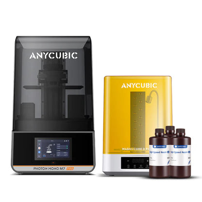 Photon Mono M7 Pro Bundle Stampa Veloce