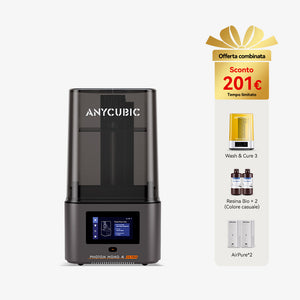 Bundle Starter Potenziato Photon Mono 4 Ultra