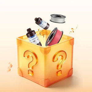 Offerte lampo sui materiali per l'11° anniversario di Anycubic
