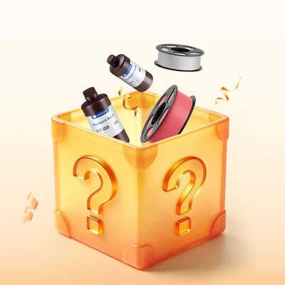 Offerte lampo sui materiali per l'11° anniversario di Anycubic