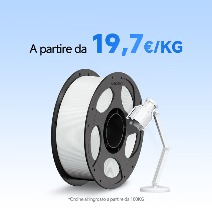 Filamento PC 10-100kg Offerte