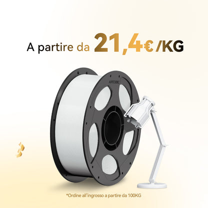 Filamento PC 10-100kg Offerte
